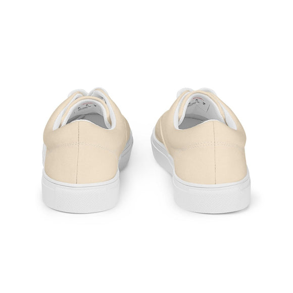 Lace - Up Canvas Shoes - Arekkusu - Store