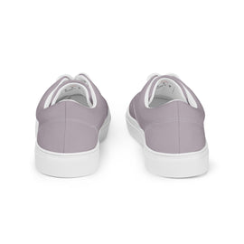 Lace - Up Canvas Shoes - Arekkusu - Store