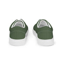 Lace - Up Canvas Shoes - Arekkusu - Store