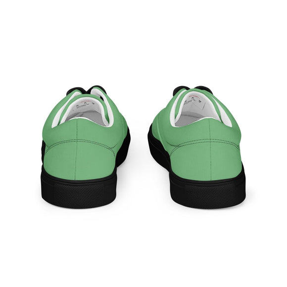 Lace - Up Canvas Shoes - Arekkusu - Store