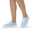 Lace - Up Canvas Shoes - Arekkusu - Store