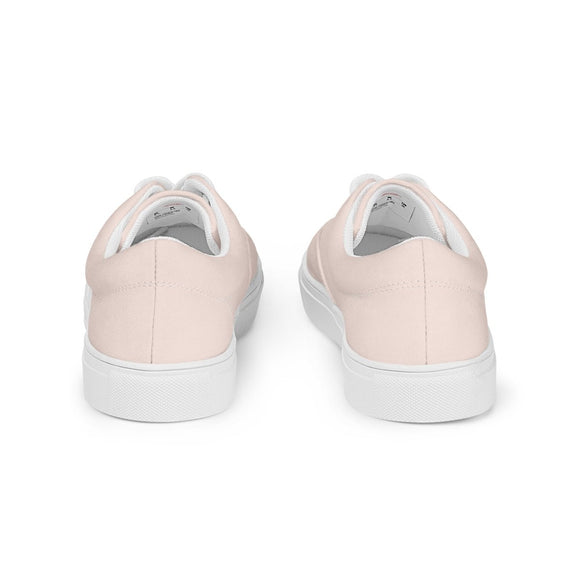 Lace - Up Canvas Shoes - Arekkusu - Store