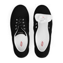 Lace - Up Canvas Shoes - Arekkusu - Store