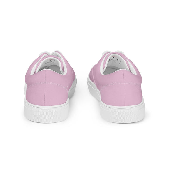 Lace - Up Canvas Shoes - Arekkusu - Store