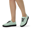 Lace - Up Canvas Shoes - Arekkusu - Store