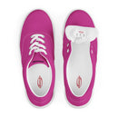 Lace - Up Canvas Shoes - Arekkusu - Store