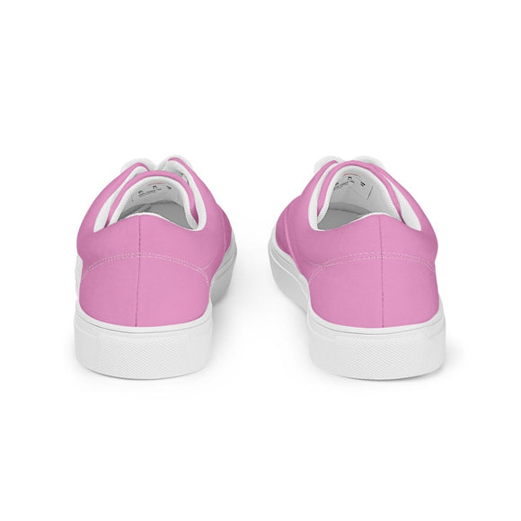 Lace - Up Canvas Shoes - Arekkusu - Store