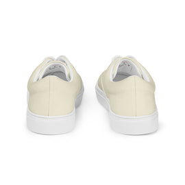 Lace - Up Canvas Shoes - Arekkusu - Store