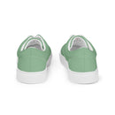 Lace - Up Canvas Shoes - Arekkusu - Store