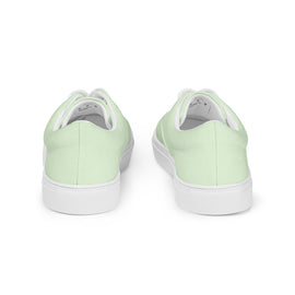 Lace - Up Canvas Shoes - Arekkusu - Store