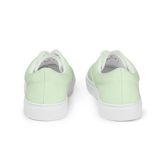 Lace - Up Canvas Shoes - Arekkusu - Store