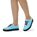 Lace - Up Canvas Shoes - Arekkusu - Store