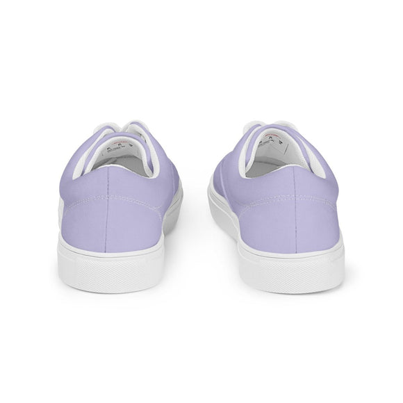 Lace - Up Canvas Shoes - Arekkusu - Store