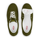 Lace - Up Canvas Shoes - Arekkusu - Store