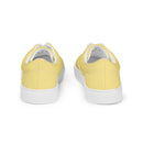 Lace - Up Canvas Shoes - Arekkusu - Store