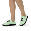 Lace - Up Canvas Shoes - Arekkusu - Store