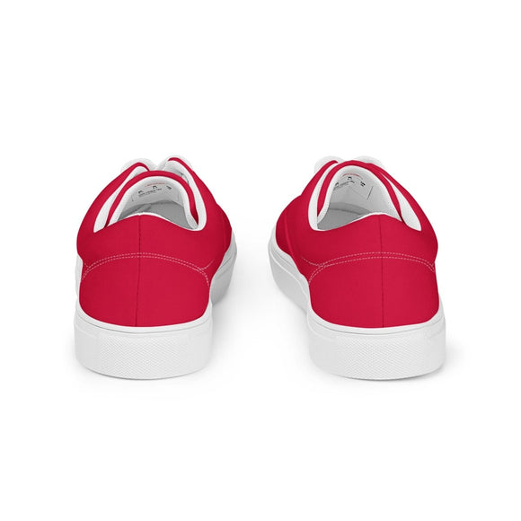 Lace - Up Canvas Shoes - Arekkusu - Store