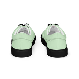 Lace - Up Canvas Shoes - Arekkusu - Store