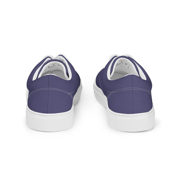 Lace - Up Canvas Shoes - Arekkusu - Store