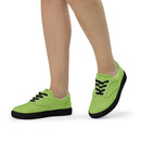 Lace - Up Canvas Shoes - Arekkusu - Store