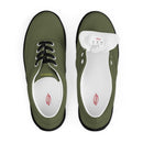 Lace - Up Canvas Shoes - Arekkusu - Store