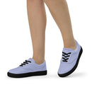 Lace - Up Canvas Shoes - Arekkusu - Store