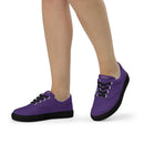 Lace - Up Canvas Shoes - Arekkusu - Store