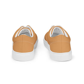 Lace - Up Canvas Shoes - Arekkusu - Store