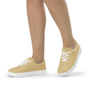 Lace - Up Canvas Shoes - Arekkusu - Store