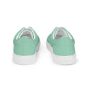 Lace - Up Canvas Shoes - Arekkusu - Store