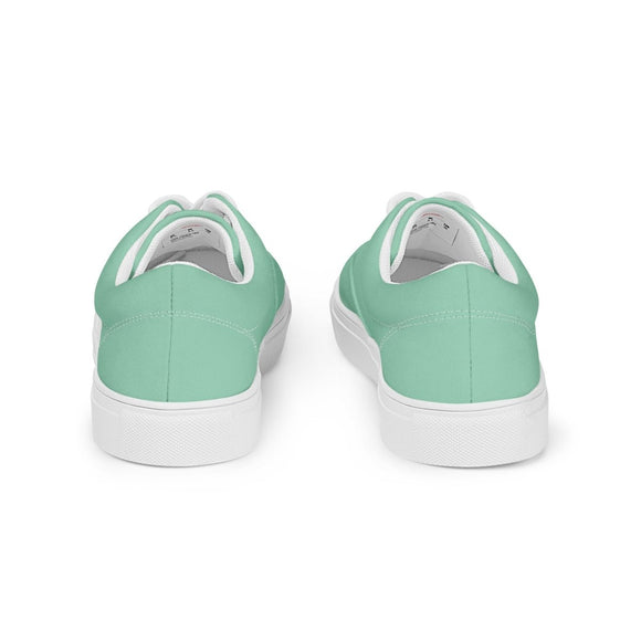 Lace - Up Canvas Shoes - Arekkusu - Store