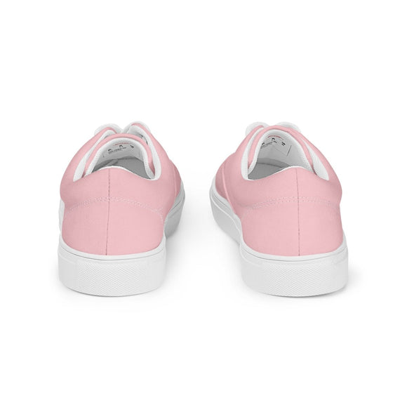 Lace - Up Canvas Shoes - Arekkusu - Store