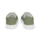 Lace - Up Canvas Shoes - Arekkusu - Store