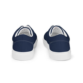 Lace - Up Canvas Shoes - Arekkusu - Store