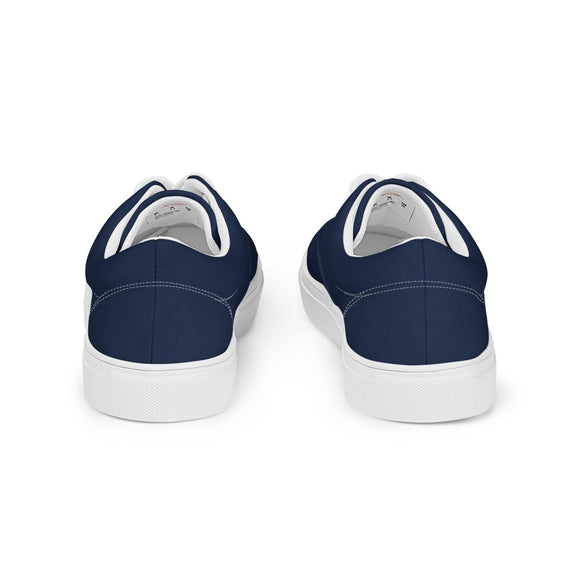 Lace - Up Canvas Shoes - Arekkusu - Store