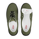 Lace - Up Canvas Shoes - Arekkusu - Store