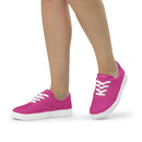 Lace - Up Canvas Shoes - Arekkusu - Store