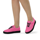Lace - Up Canvas Shoes - Arekkusu - Store