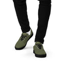 Lace - Up Canvas Shoes - Arekkusu - Store