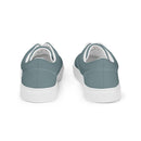 Lace - Up Canvas Shoes - Arekkusu - Store