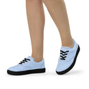 Lace - Up Canvas Shoes - Arekkusu - Store