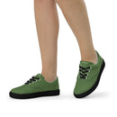Lace - Up Canvas Shoes - Arekkusu - Store