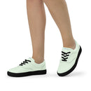 Lace - Up Canvas Shoes - Arekkusu - Store