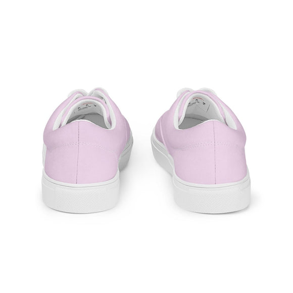 Lace - Up Canvas Shoes - Arekkusu - Store