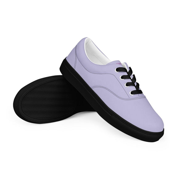 Lace - Up Canvas Shoes - Arekkusu - Store