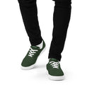 Lace - Up Canvas Shoes - Arekkusu - Store