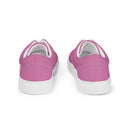 Lace - Up Canvas Shoes - Arekkusu - Store