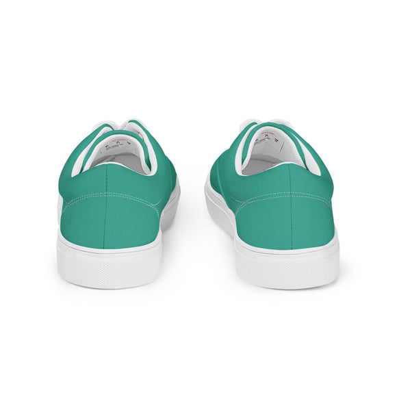 Lace - Up Canvas Shoes - Arekkusu - Store