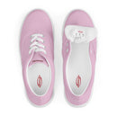 Lace - Up Canvas Shoes - Arekkusu - Store