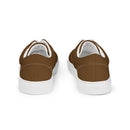 Lace - Up Canvas Shoes - Arekkusu - Store